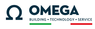 Omega Srl Serramenti in Alluminio Logo